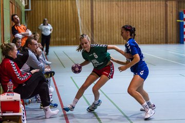 Bild 175 - B-Juniorinnen HSG Kremperheide/M�nsterdorf - JSG Alstertal/Norderstedt : Ergebnis: 21:21
